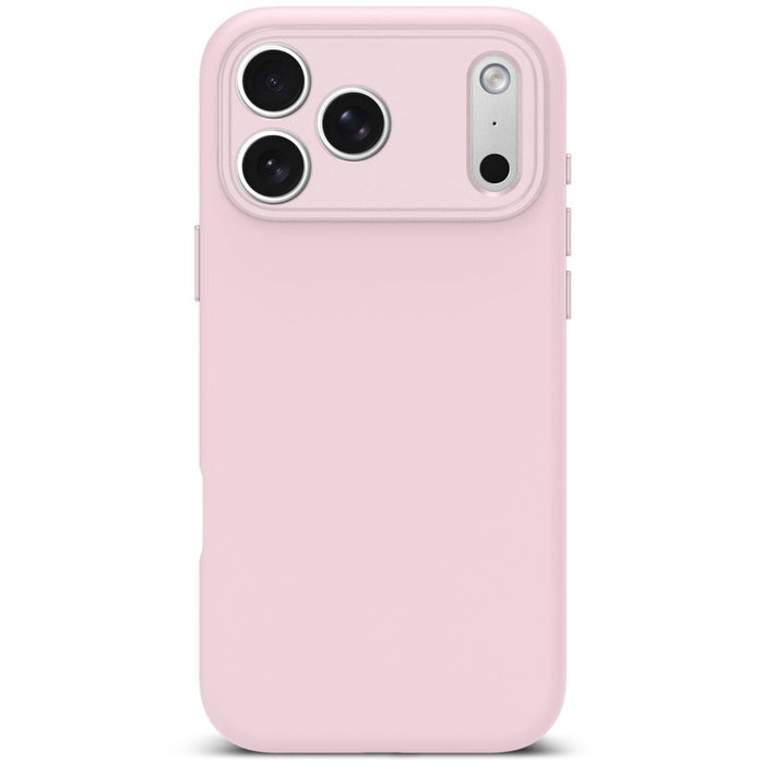 Калъф Tech-Protect Uniq MagSafe за iPhone 17 Pro - розов