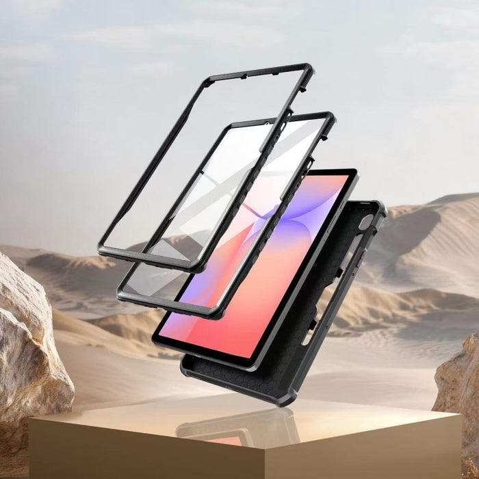 Калъф Tech-Protect Kevlar Pro за Samsung Galaxy Tab S9 - черен