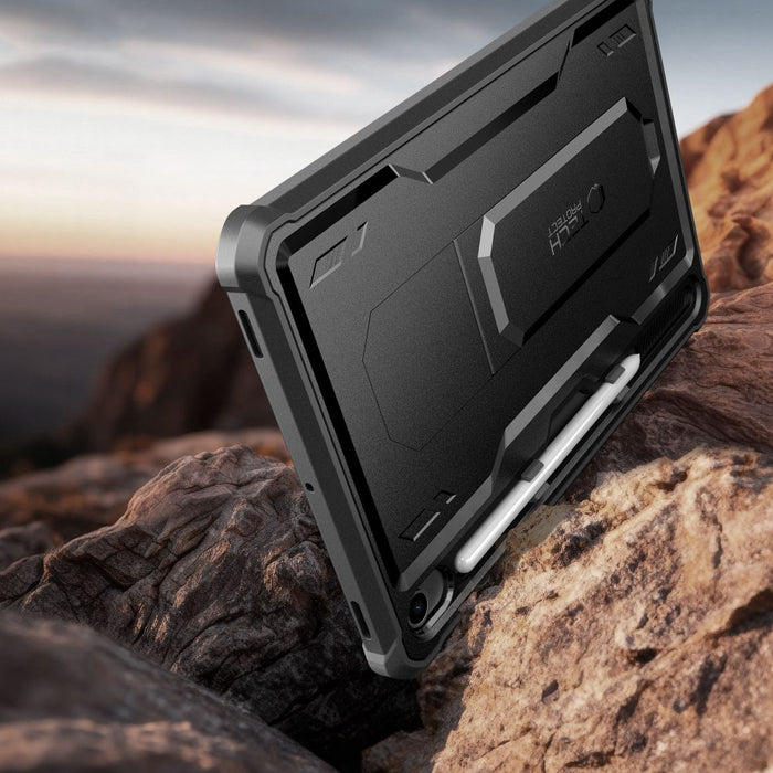 Калъф Tech-Protect Kevlar Pro за Samsung Galaxy Tab S9 - черен