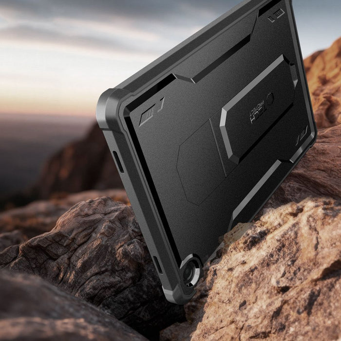 Калъф Tech-Protect Kevlar Pro за Samsung Galaxy Tab A9+ / A11+ - черен