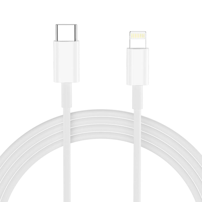 Tech-Protect NCA45W-GAN 2-портово 45W зарядно за стена - бяло