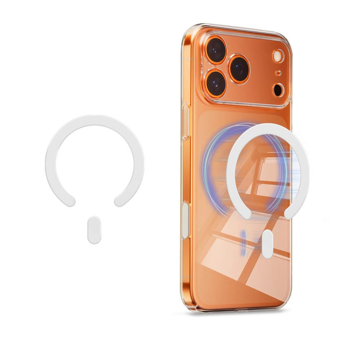 Магнитен пръстен MagSafe Tech-Protect MMP-200 за телефон - бял