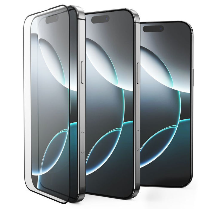Tech-Protect Glass Fit+ 2 броя закалено стъкло за Xiaomi Redmi Note 15 Pro 5G - черно