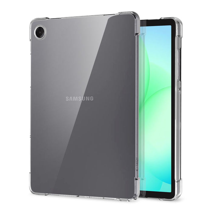 Калъф Tech-Protect FlexAir за Samsung Galaxy Tab A9 / A11 - прозрачен
