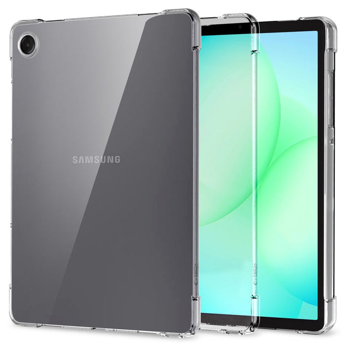 Калъф Tech-Protect FlexAir за Samsung Galaxy Tab A9 / A11 - прозрачен
