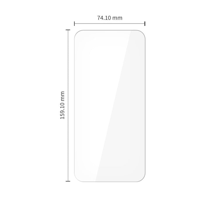 Tech-Protect Hydro flex+ хидрогелно фолио за Xiaomi Redmi Note 15 Pro+ 5G, комплект от 2 броя