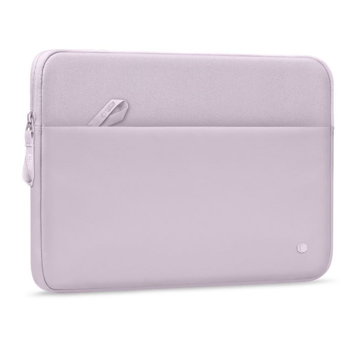 Калъф Tech-Protect за лаптоп 15-16" - розов