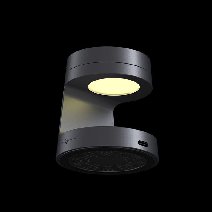 Tech-Protect QI2.2-25W-A48 3в1 магнитно безжично зарядно - тъмносиньо