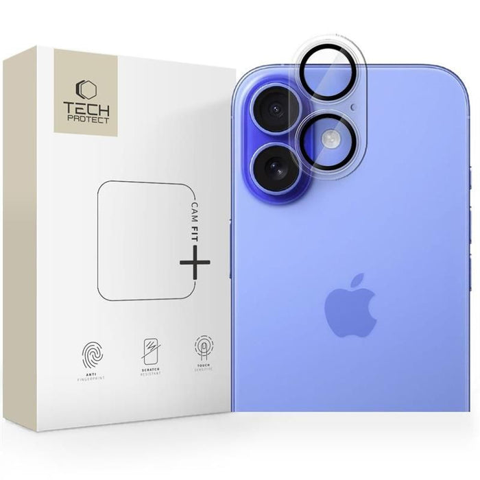 Калъф Tech-Protect Camfull Fit+ за камера за iPhone 17
