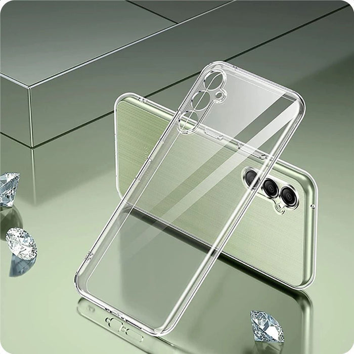 Калъф Tech-Protect FlexAir за Samsung Galaxy S26 - прозрачен