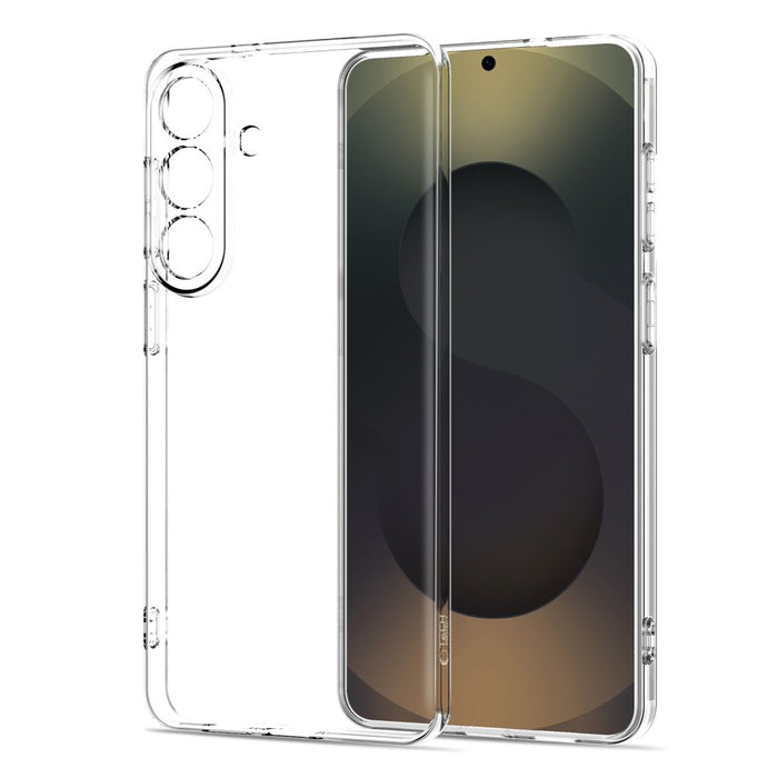 Калъф Tech-Protect FlexAir за Samsung Galaxy S26 - прозрачен