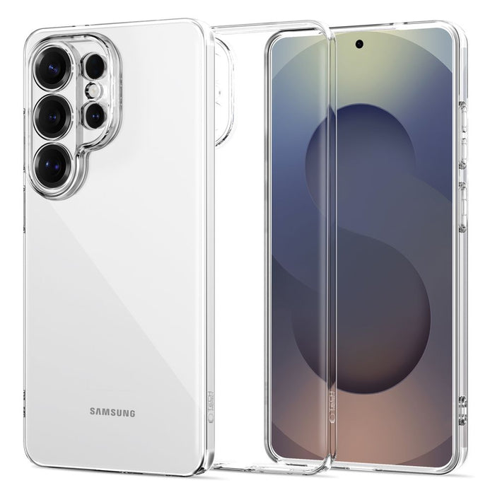 Калъф Tech-Protect FlexAir за Samsung Galaxy S26 Ultra - прозрачен