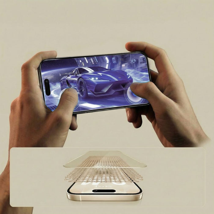 TECH-PROTECT GLASS FIT+ Комплект от 2 закалени стъкла за Samsung Galaxy S26+
