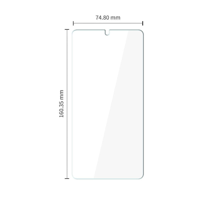 TECH-PROTECT GLASS FIT+ Комплект от 2 закалени стъкла за Samsung Galaxy S26 Ultra