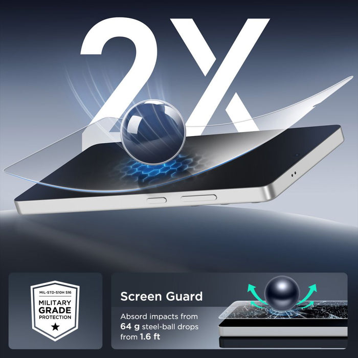 Комплект от 10 закалени стъкла Tech-Protect Bundle за Samsung Galaxy S26 Ultra