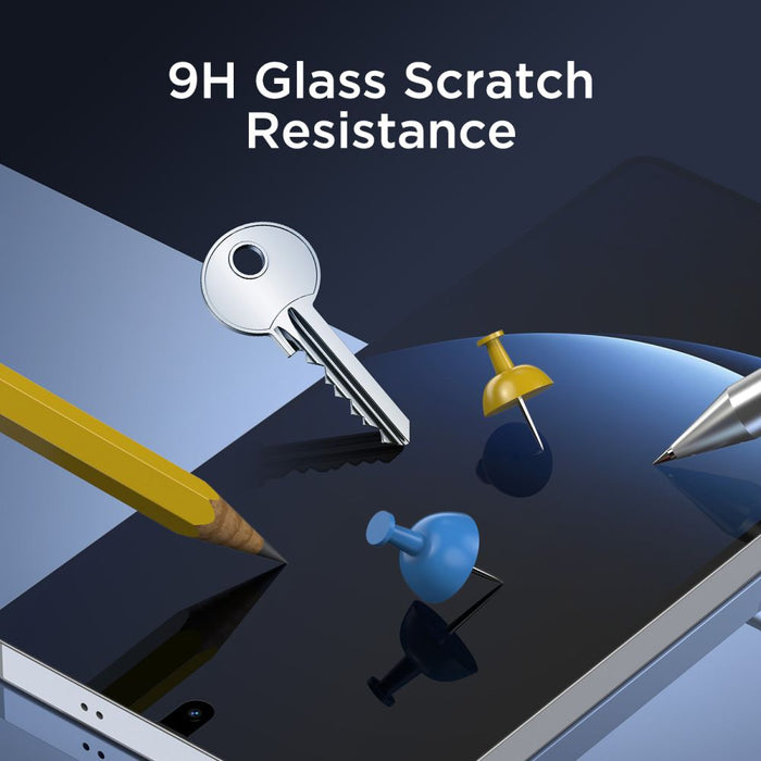 Комплект от 10 закалени стъкла Tech-Protect Bundle за Samsung Galaxy S26 Ultra