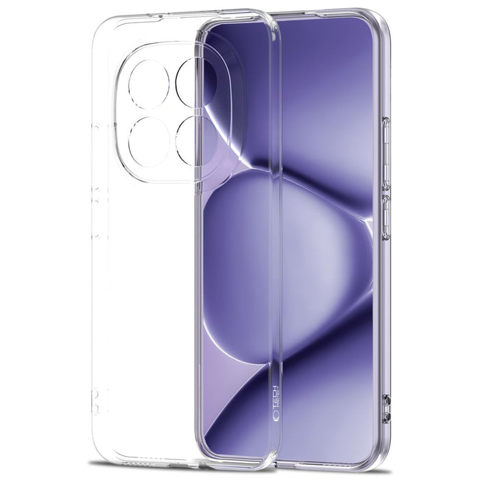 Кейс Tech-Protect FlexAir за Xiaomi Poco M8 Pro / Redmi Note 15 Pro+ 5G - прозрачен