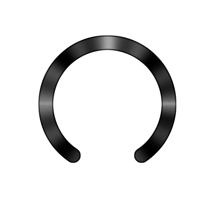 Магнитни пръстени Tech-Protect MMP-210 MagSafe, комплект от 2 броя - оранжеви/черни