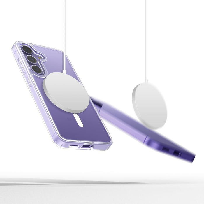 Tech-Protect FlexAir Hybrid MagSafe калъф за Samsung Galaxy A57 5G - прозрачен
