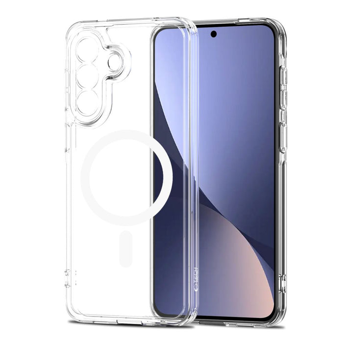 Tech-Protect FlexAir Hybrid MagSafe калъф за Samsung Galaxy A57 5G - прозрачен