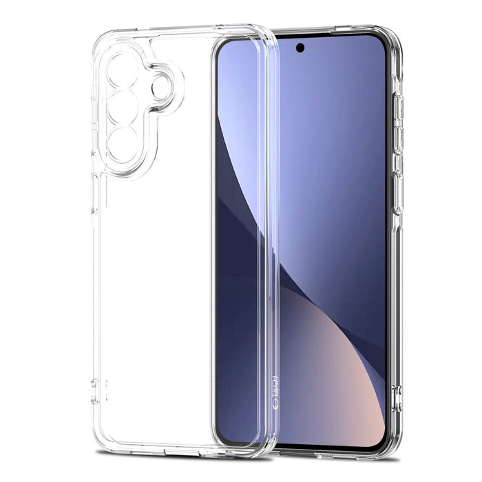 Tech-Protect FlexAir хибриден калъф за Samsung Galaxy A57 5G - прозрачен
