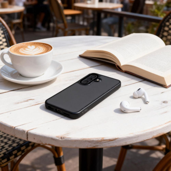 Калъф Tech-Protect Magmat за Samsung Galaxy A36 / A56 / A37 5G - черен