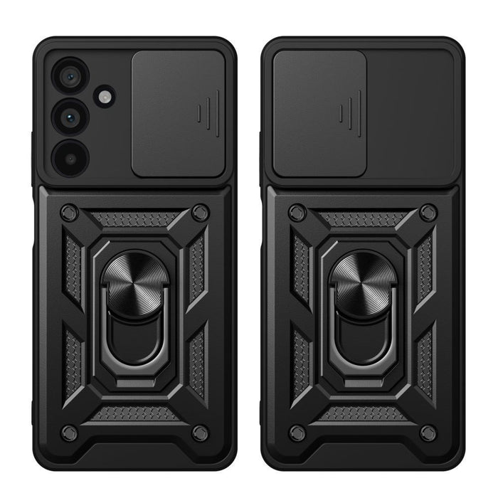 Калъф Tech-Protect CamShield Pro за Samsung Galaxy A37 5G - черен
