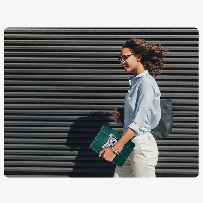 Tech-Protect SmartCase за Xiaomi Redmi Pad 2 11.0 - зелен