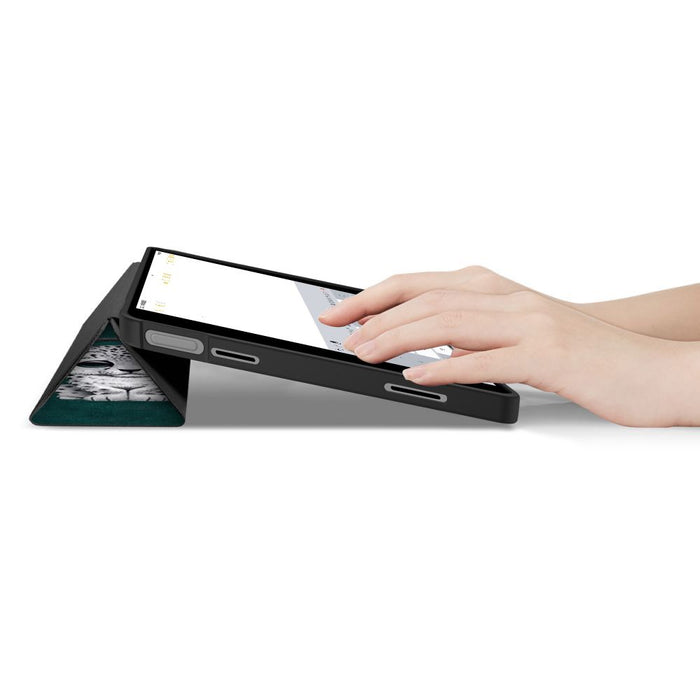 Tech-Protect SmartCase за Xiaomi Redmi Pad 2 11.0 - зелен