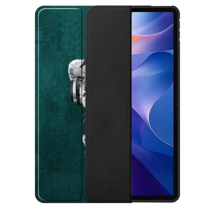 Tech-Protect SmartCase за Xiaomi Redmi Pad 2 11.0 - зелен