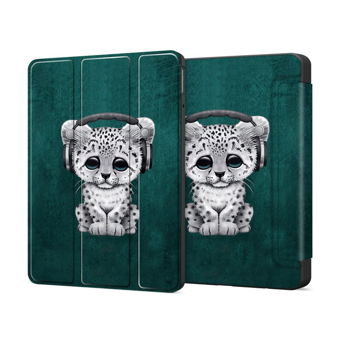 Tech-Protect SmartCase за Xiaomi Redmi Pad 2 11.0 - зелен