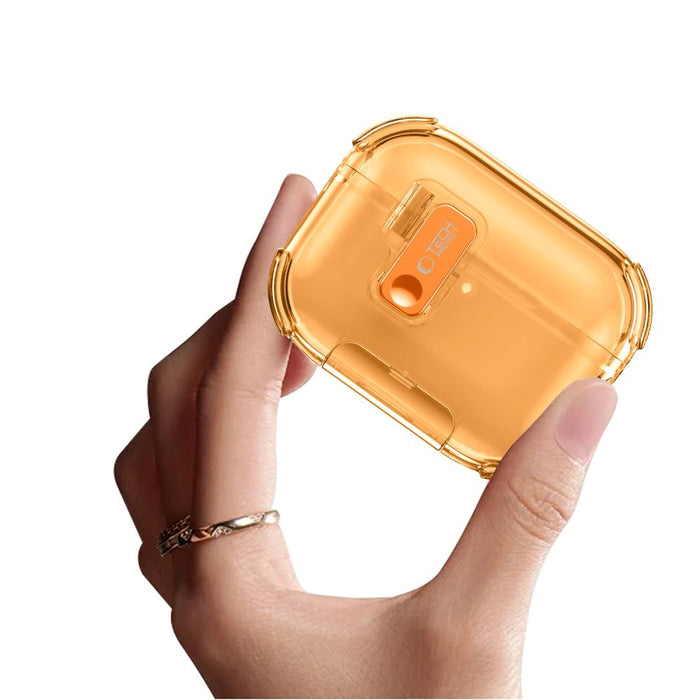 Калъф Tech-Protect Bounce Pro за AirPods Pro 3 - син