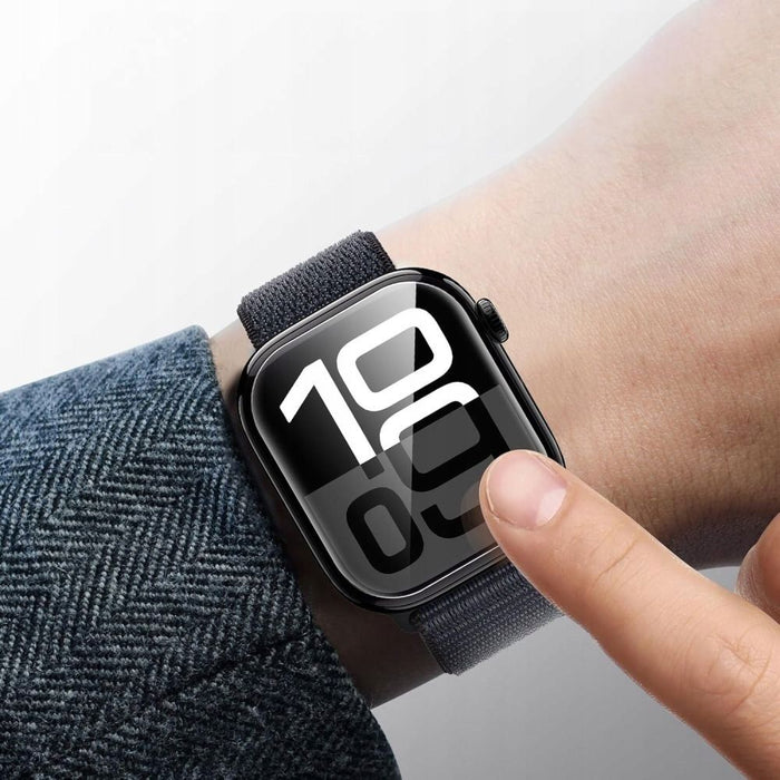 Tech-Protect Supreme Set+ 2 броя хидрогелно фолио за Apple Watch 40 мм
