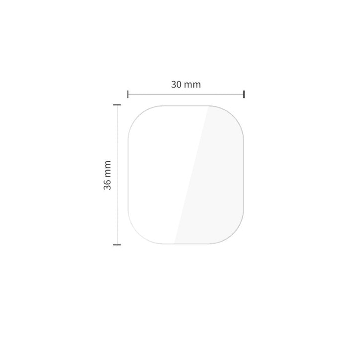 Tech-Protect Supreme Set+ 2 броя хидрогелно фолио за Apple Watch 40 мм