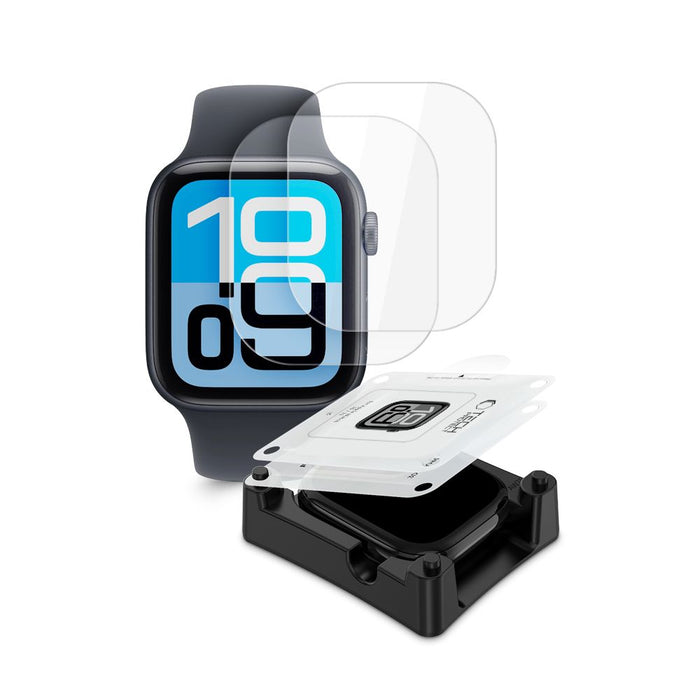 Tech-Protect Supreme Set+ 2 броя хидрогелно фолио за Apple Watch 40 мм
