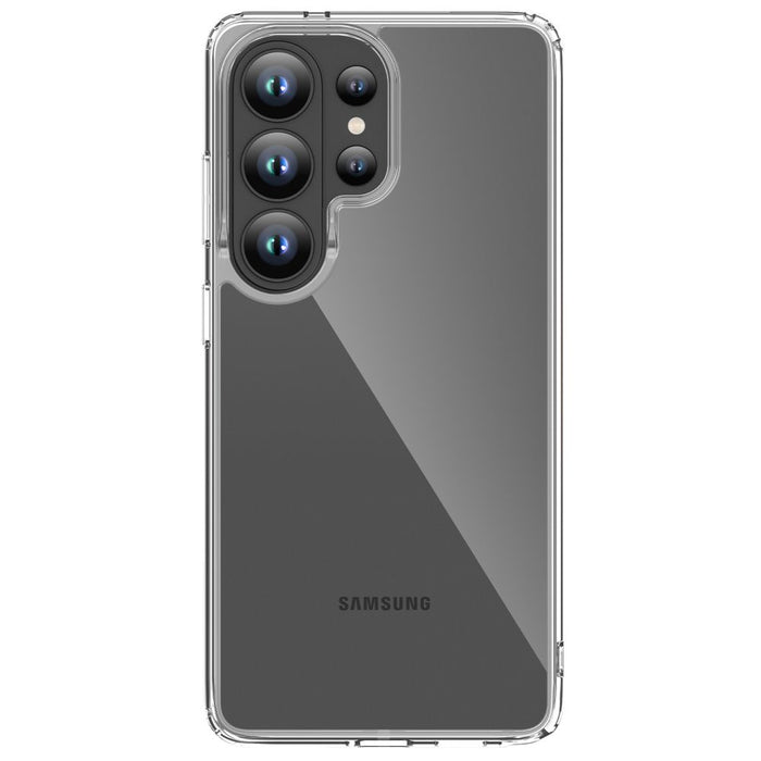 Хибриден калъф Tech-Protect FlexAir за Samsung Galaxy S26 Ultra - прозрачен