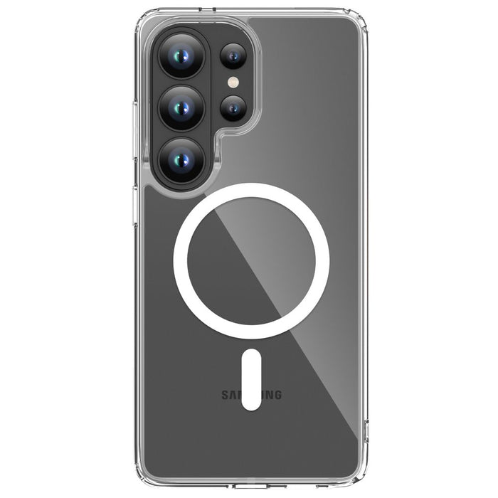 Кейс Tech-Protect FlexAir Hybrid MagSafe за Samsung Galaxy S26 Ultra - прозрачен