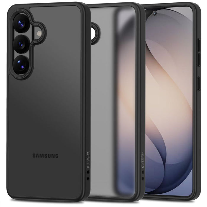 Калъф Tech-Protect Magmat за Samsung Galaxy S26 - черен
