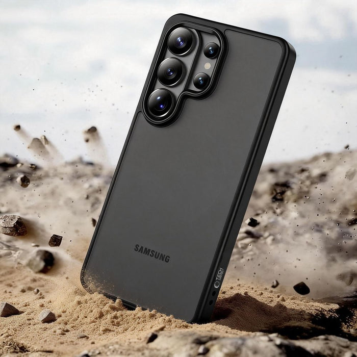 Калъф Tech-Protect Magmat за Samsung Galaxy S26 Ultra - черен