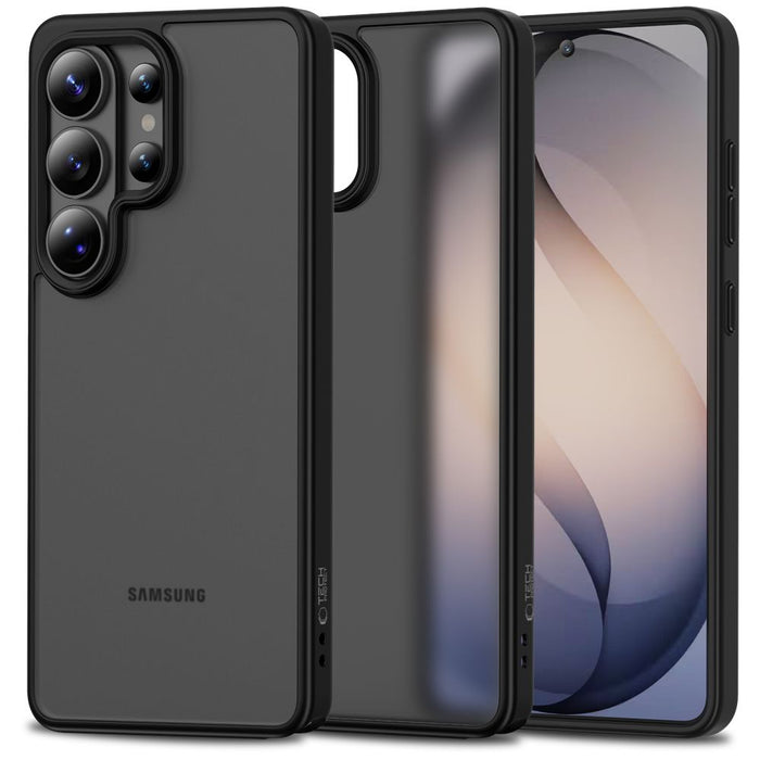 Калъф Tech-Protect Magmat за Samsung Galaxy S26 Ultra - черен