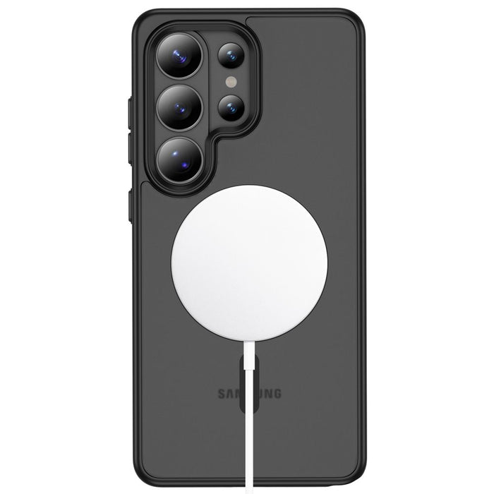 Калъф Tech-Protect Magmat MagSafe за Samsung Galaxy S26 Ultra - черен