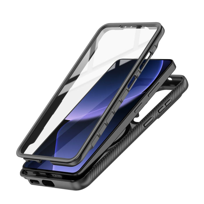 Калъф Tech-Protect Defense MagSafe за Samsung Galaxy S26 Ultra - черен