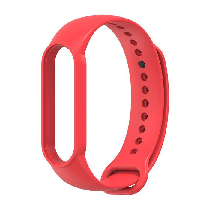 Tech-Protect IconBand за Xiaomi Mi Smart Band 5 / 6 / 6 NFC - червен