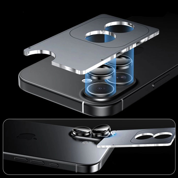 Калъф Tech-Protect Camring Fit+ за камера за Samsung Galaxy S26 Ultra