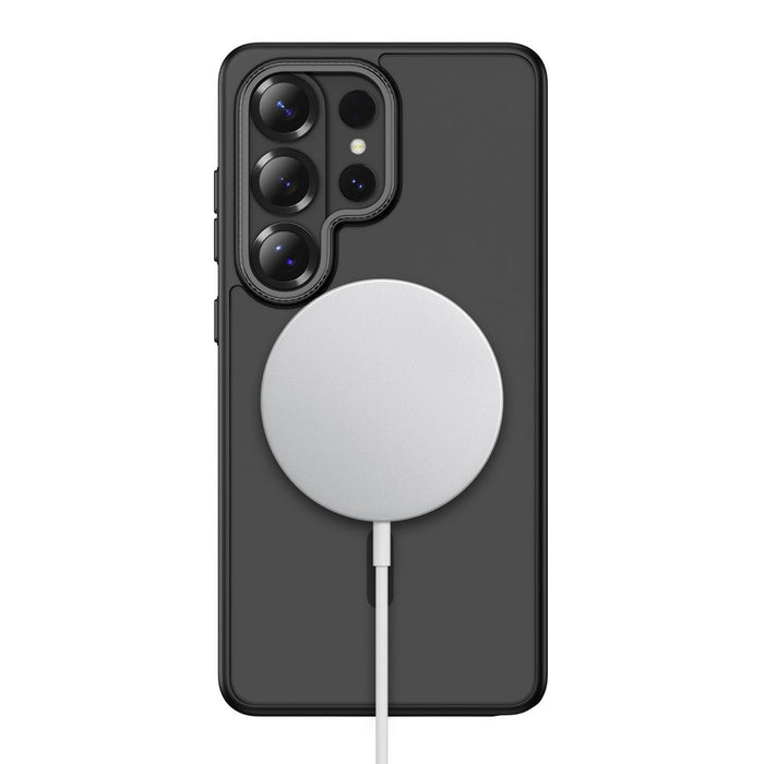 Калъф Tech-Protect MagCam MagSafe за Samsung Galaxy S26 Ultra - матово черен