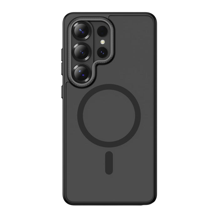 Калъф Tech-Protect MagCam MagSafe за Samsung Galaxy S26 Ultra - матово черен