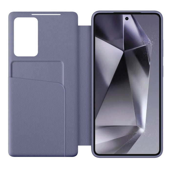 Tech-Protect Smart Portfast Case за Samsung Galaxy S26+ - лилав