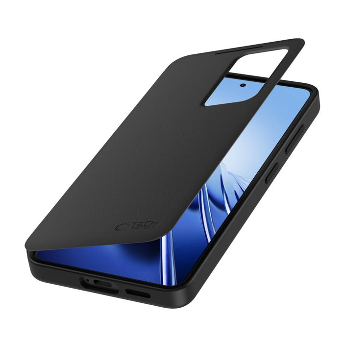 Калъф-портфейл Tech-Protect за Samsung Galaxy A37 5G - черен