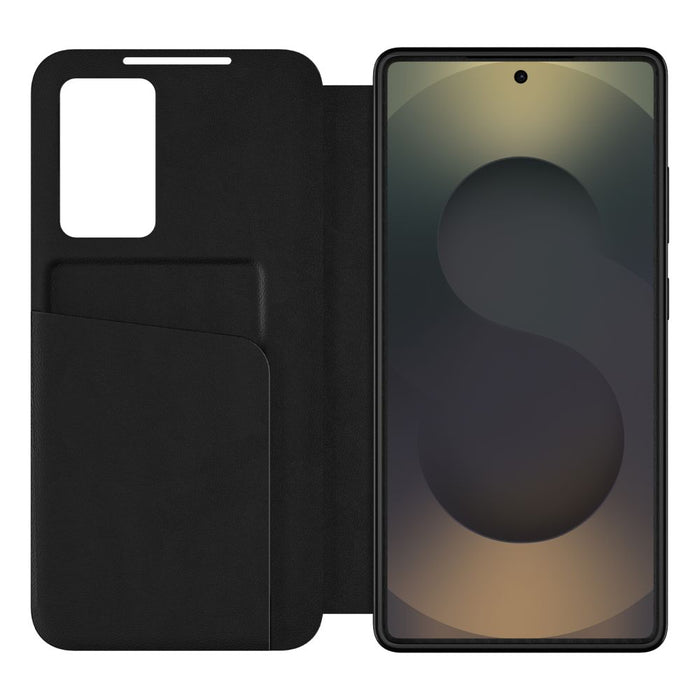 Калъф-портфейл Tech-Protect за Samsung Galaxy A37 5G - черен