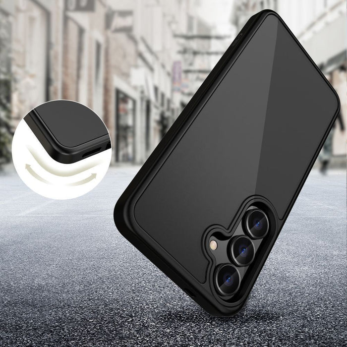 Калъф Tech-Protect Magmat за Samsung Galaxy A57 5G - полупрозрачен